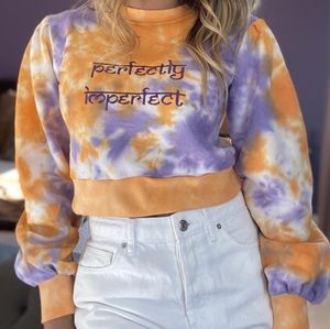 Julkee Perfectly Imperfect Sweatshirt